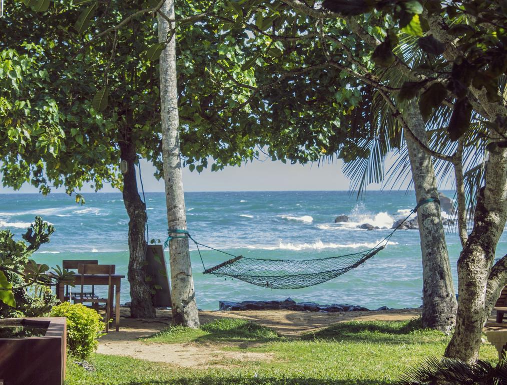 Palm Villa Mirissa Banduramulla Buitenkant foto