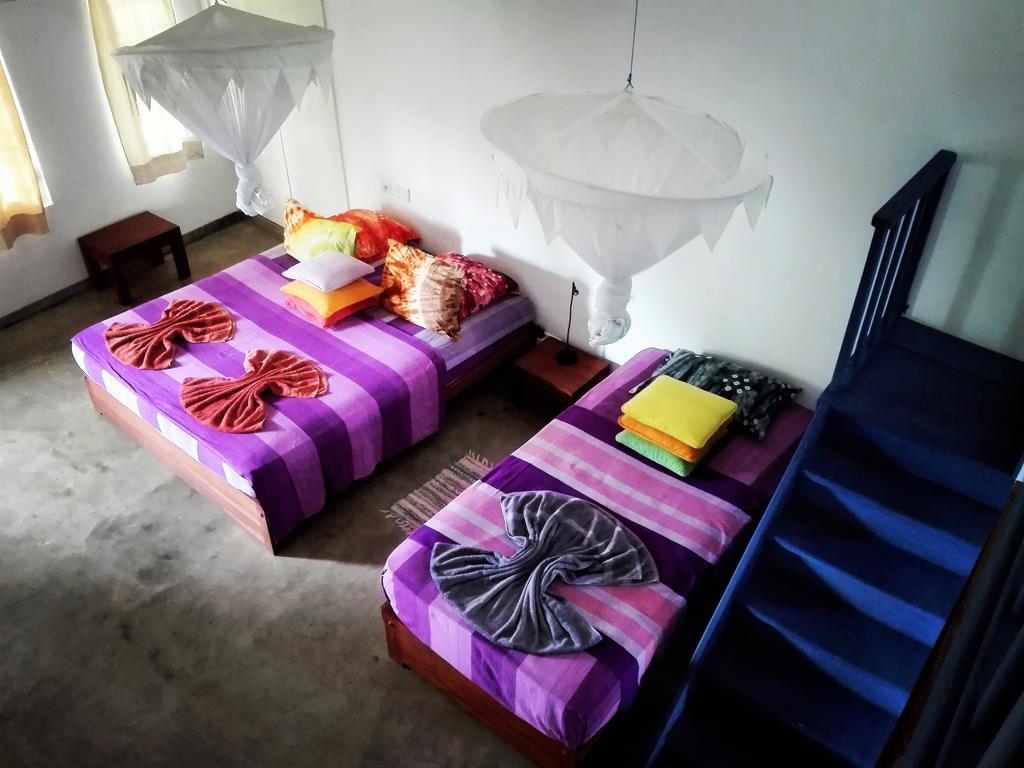 Palm Villa Mirissa Banduramulla Buitenkant foto