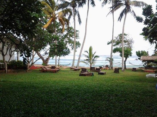 Palm Villa Mirissa Banduramulla Buitenkant foto