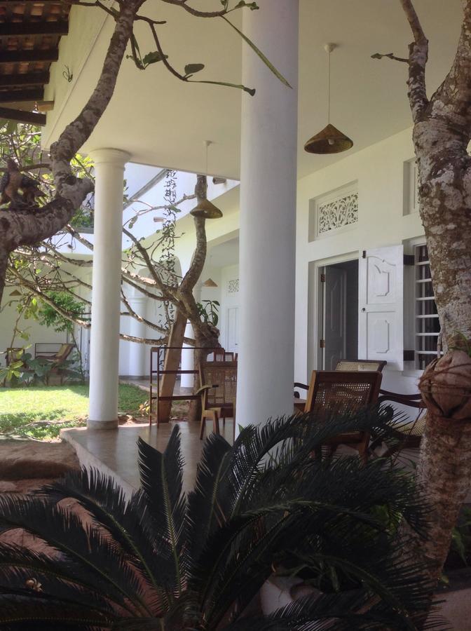Palm Villa Mirissa Banduramulla Buitenkant foto