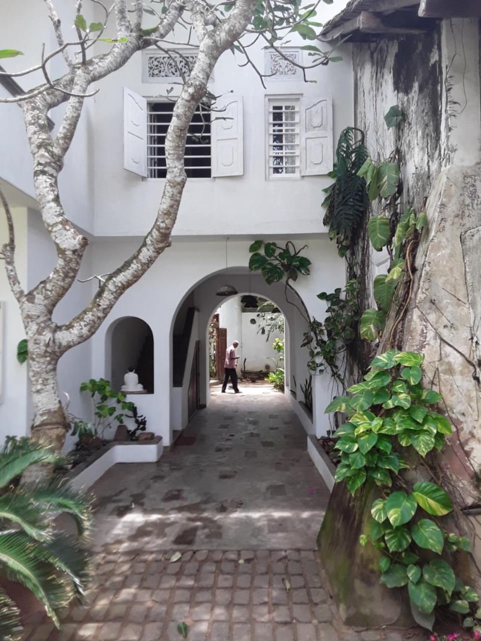Palm Villa Mirissa Banduramulla Buitenkant foto