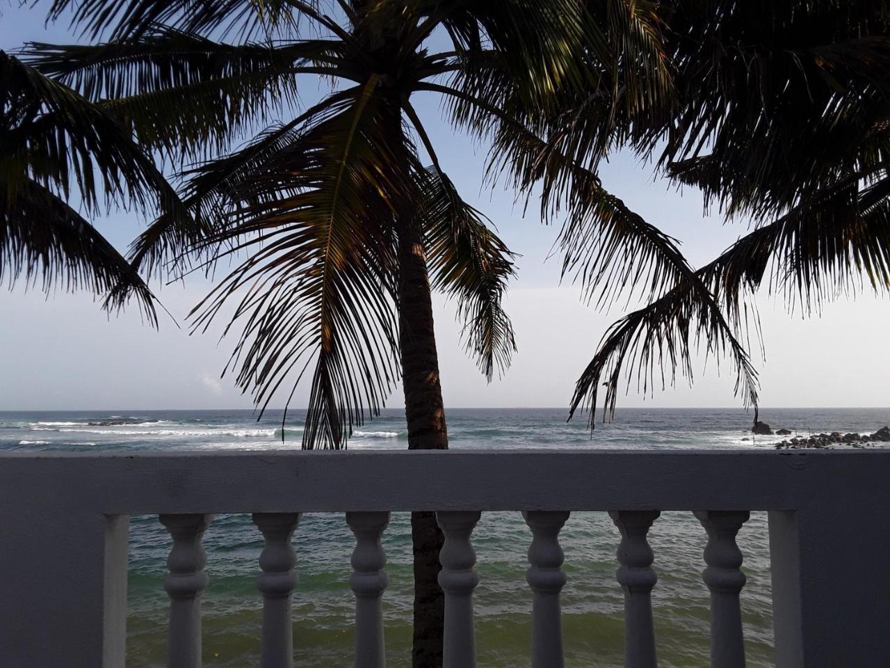 Palm Villa Mirissa Banduramulla Buitenkant foto
