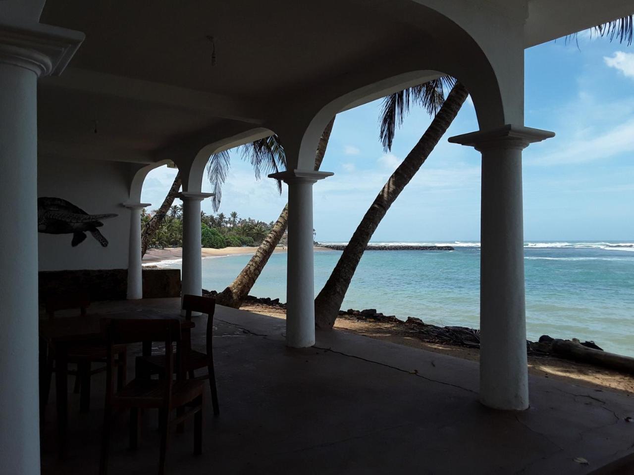 Palm Villa Mirissa Banduramulla Buitenkant foto