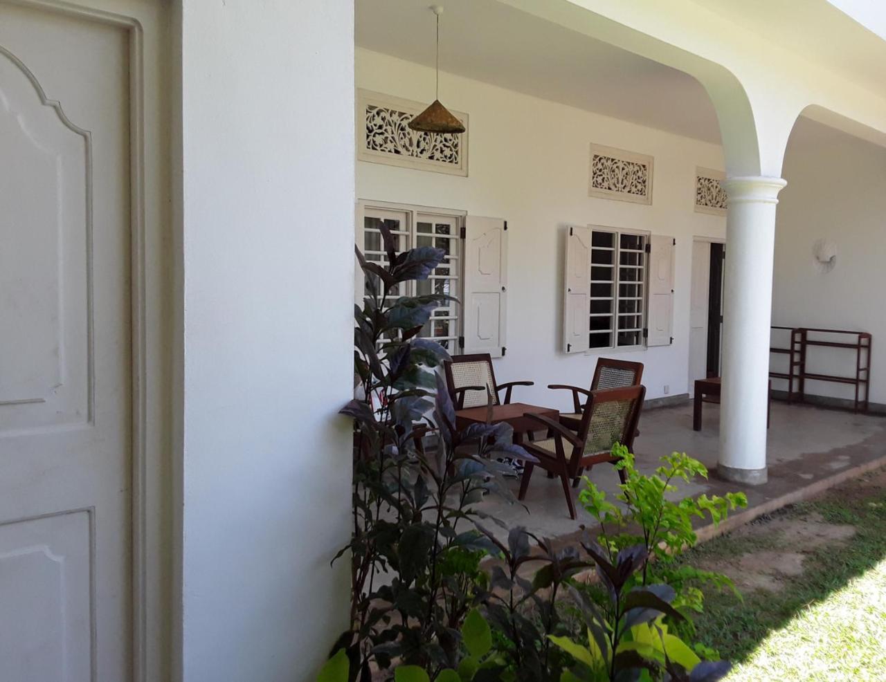 Palm Villa Mirissa Banduramulla Buitenkant foto