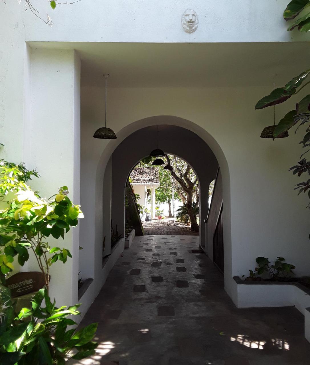 Palm Villa Mirissa Banduramulla Buitenkant foto