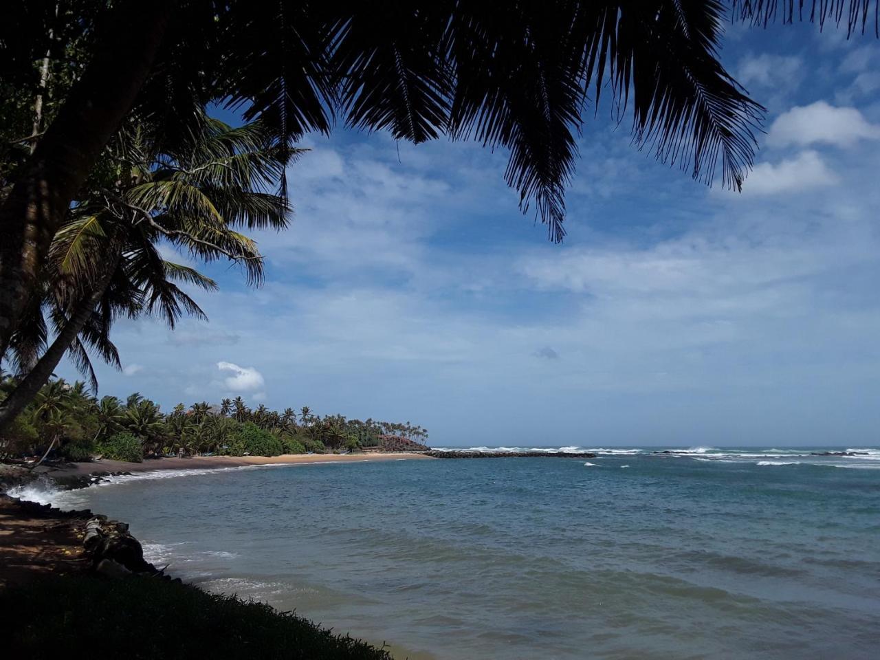 Palm Villa Mirissa Banduramulla Buitenkant foto
