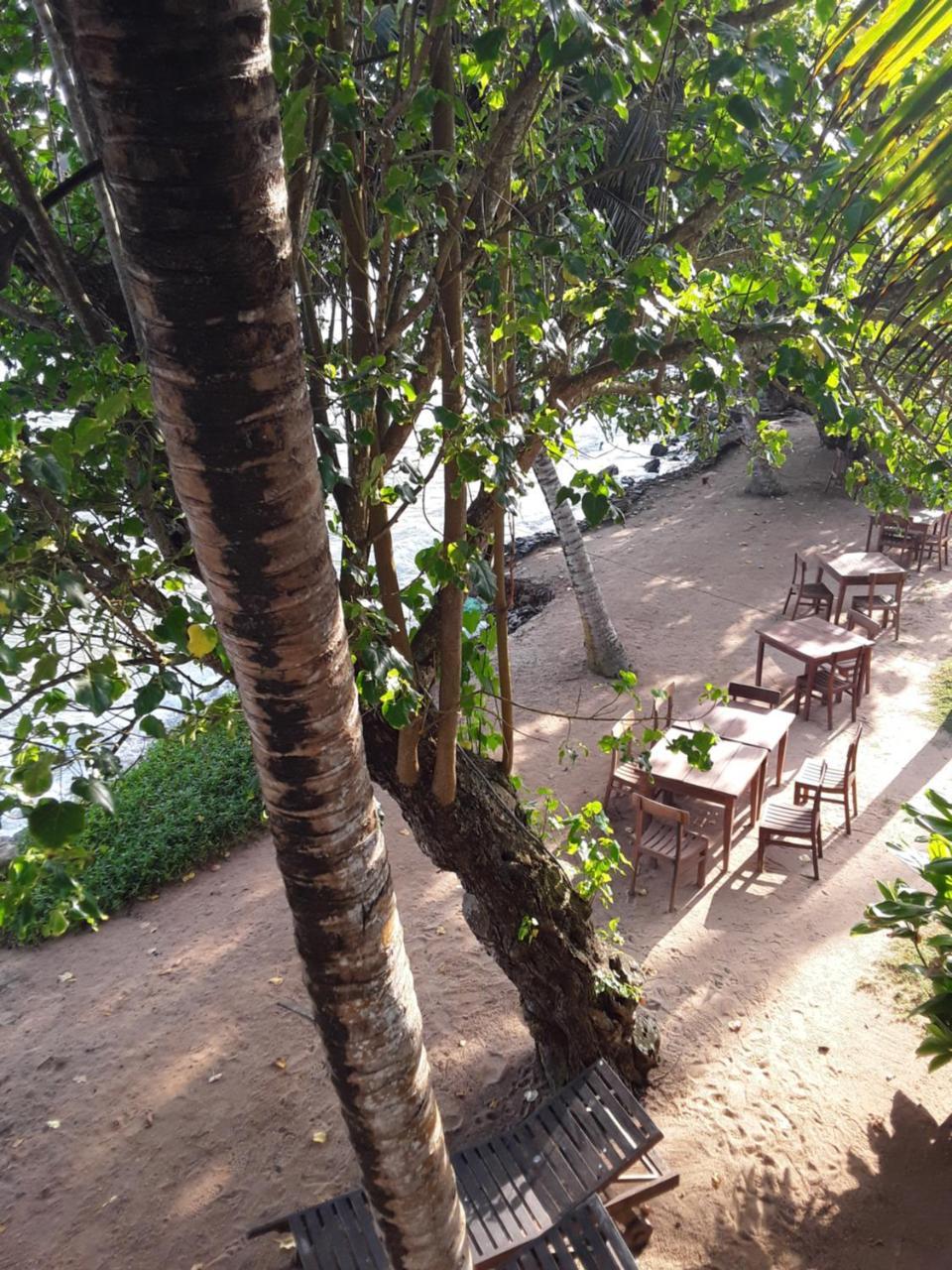 Palm Villa Mirissa Banduramulla Buitenkant foto
