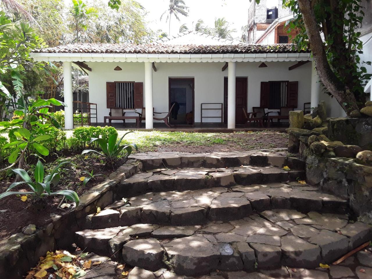 Palm Villa Mirissa Banduramulla Buitenkant foto