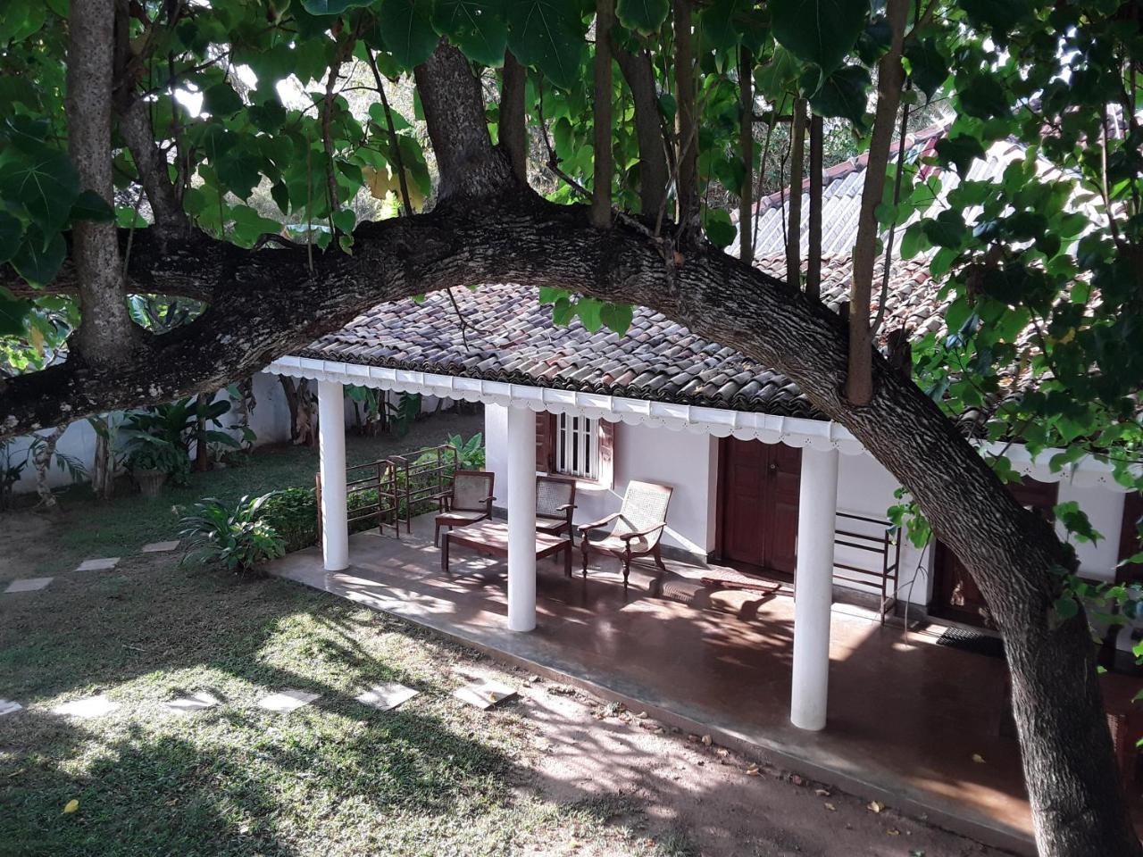 Palm Villa Mirissa Banduramulla Buitenkant foto