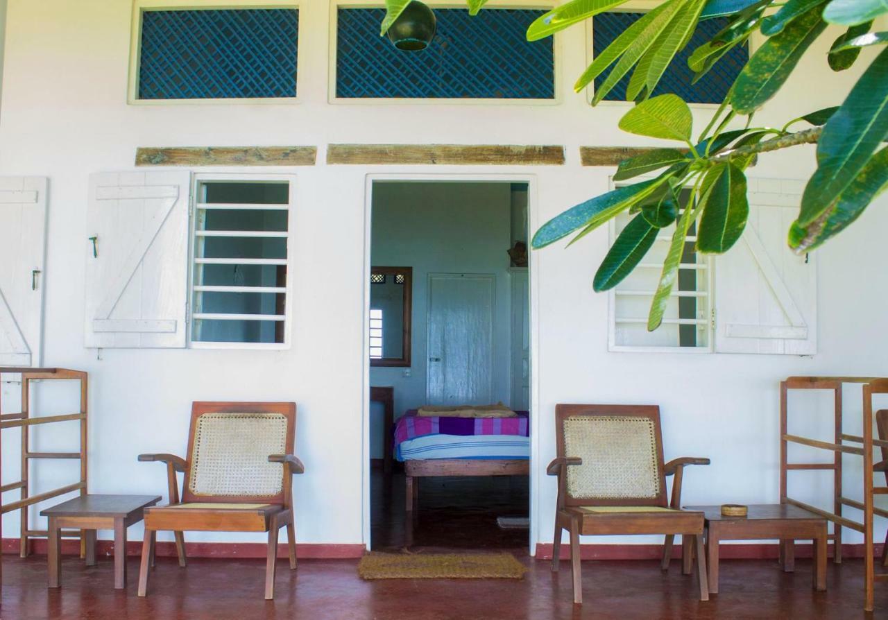 Palm Villa Mirissa Banduramulla Buitenkant foto