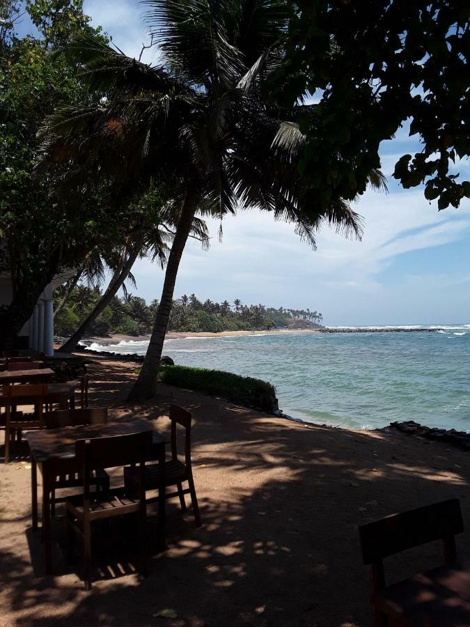 Palm Villa Mirissa Banduramulla Buitenkant foto