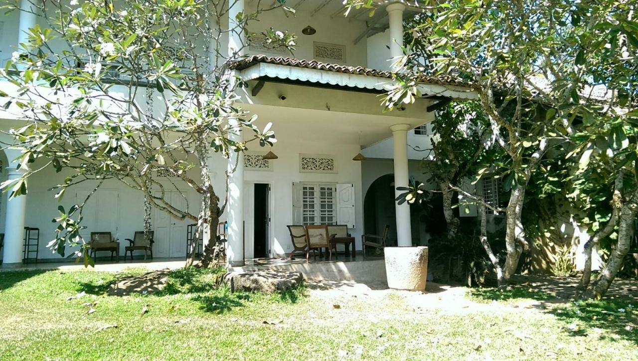 Palm Villa Mirissa Banduramulla Buitenkant foto