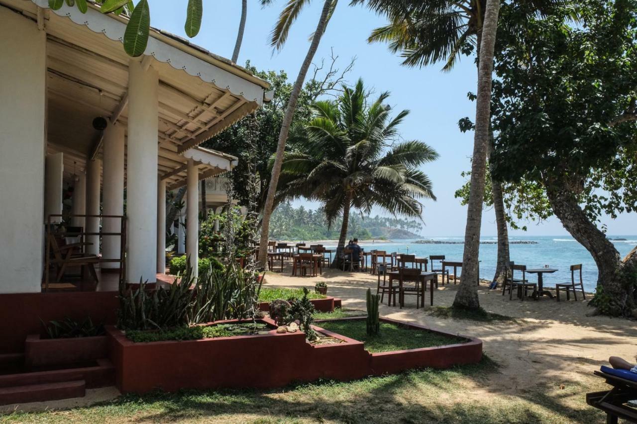 Palm Villa Mirissa Banduramulla Buitenkant foto