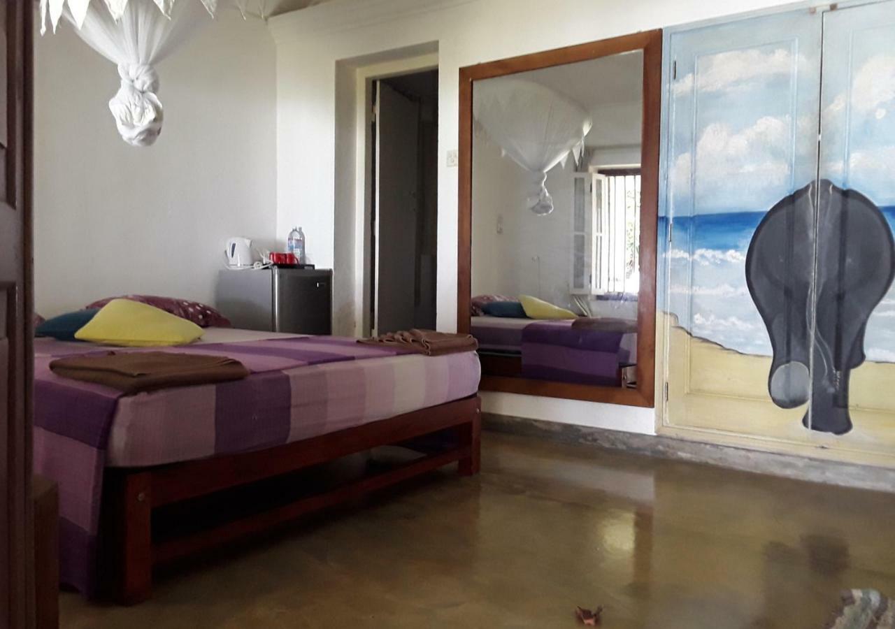 Palm Villa Mirissa Banduramulla Buitenkant foto