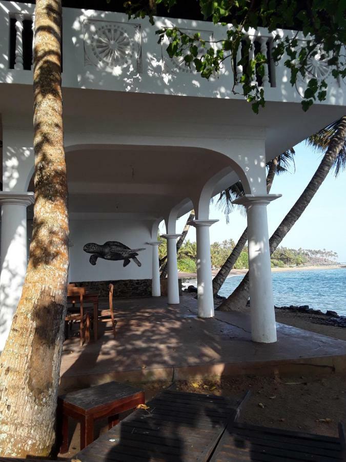 Palm Villa Mirissa Banduramulla Buitenkant foto