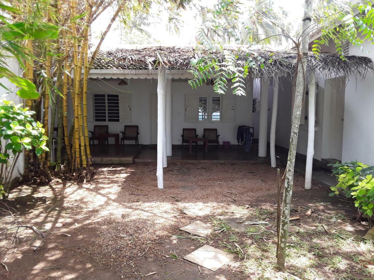 Palm Villa Mirissa Banduramulla Buitenkant foto