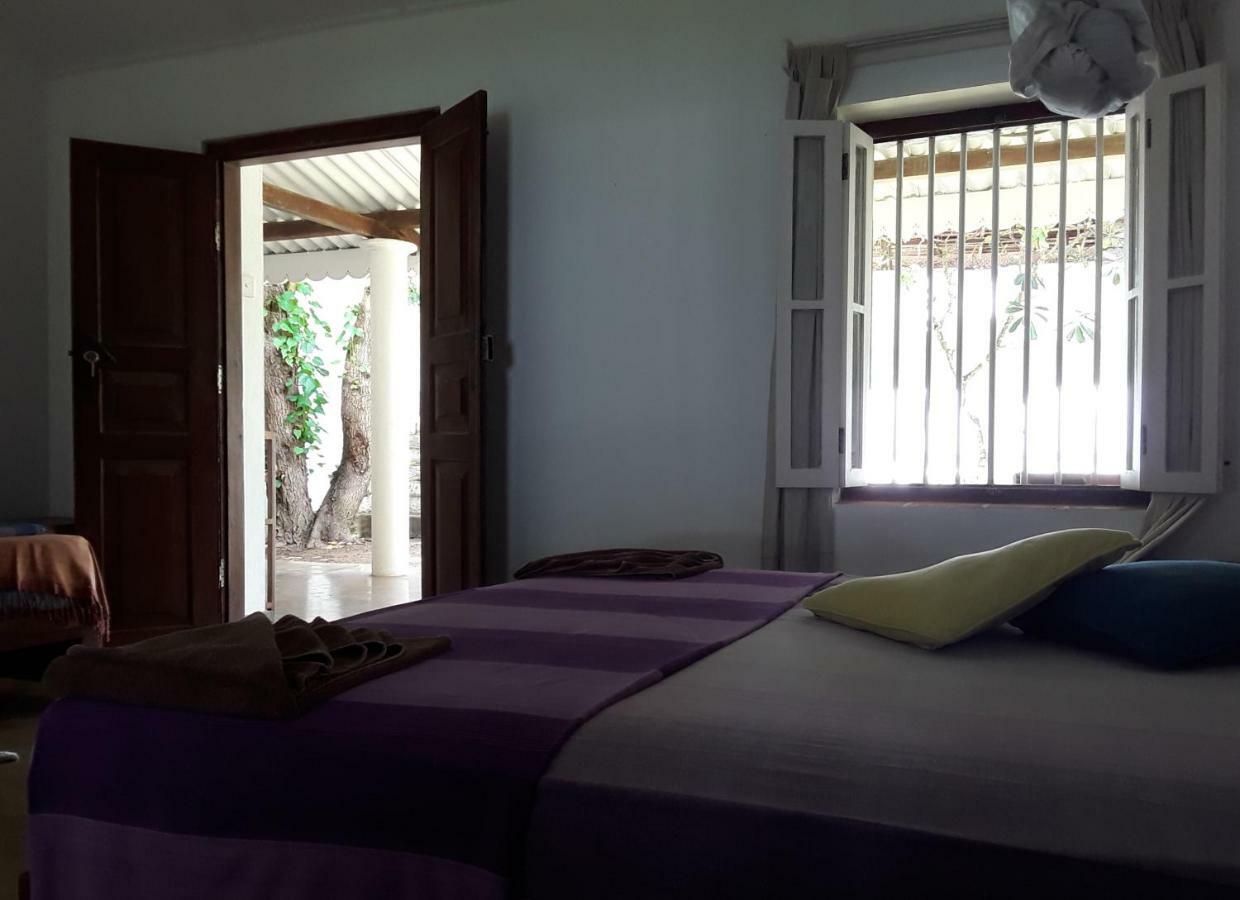 Palm Villa Mirissa Banduramulla Buitenkant foto