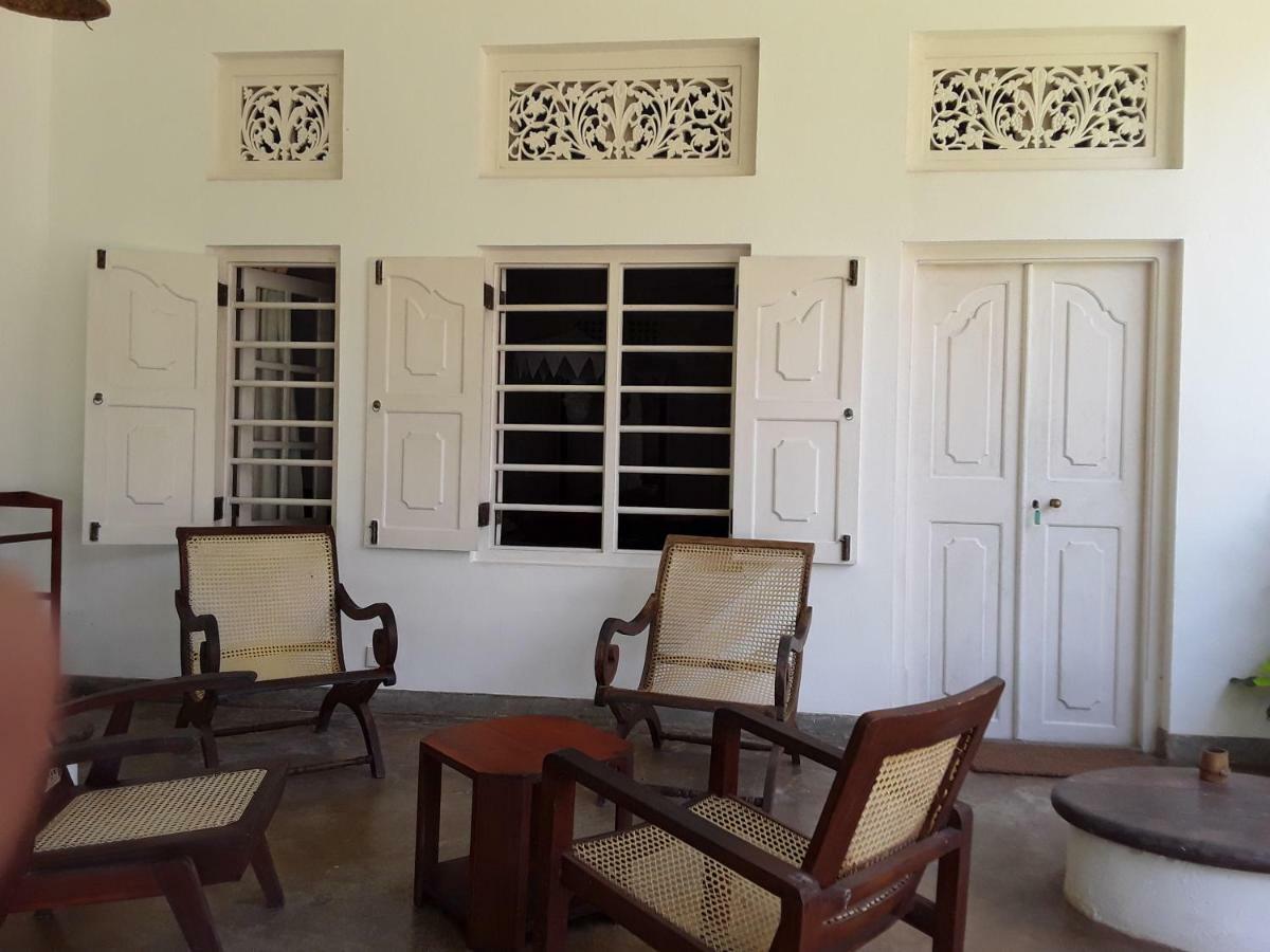 Palm Villa Mirissa Banduramulla Buitenkant foto
