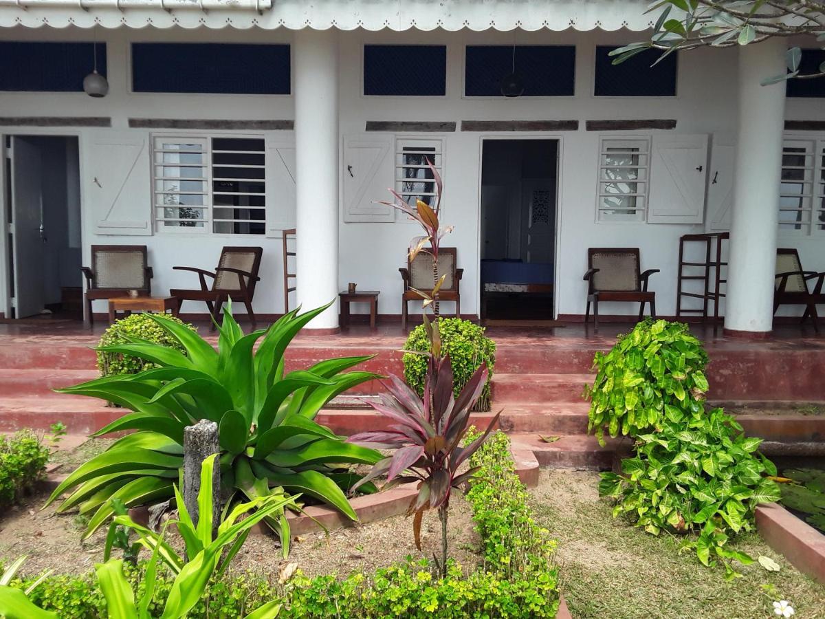 Palm Villa Mirissa Banduramulla Buitenkant foto