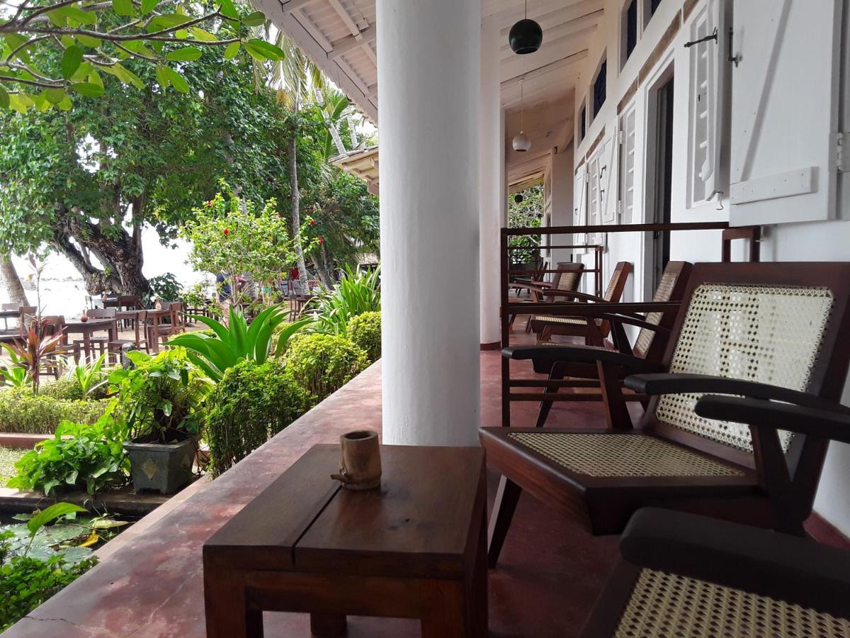 Palm Villa Mirissa Banduramulla Buitenkant foto