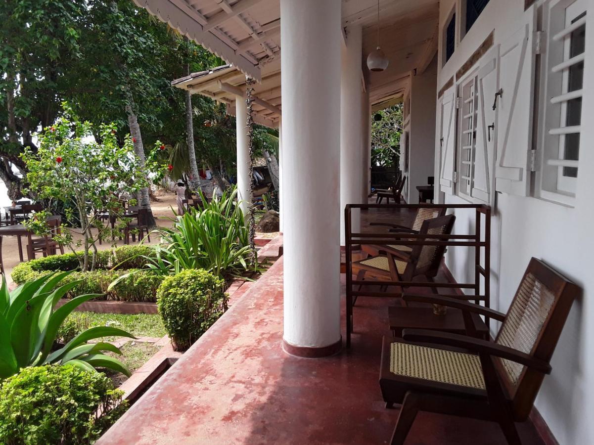 Palm Villa Mirissa Banduramulla Buitenkant foto