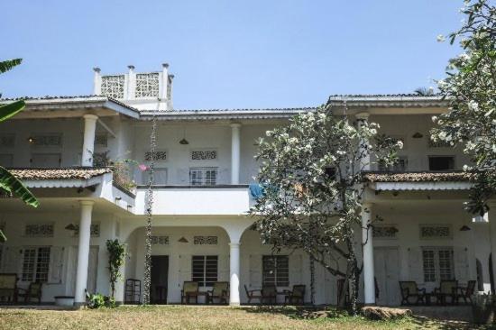 Palm Villa Mirissa Banduramulla Buitenkant foto